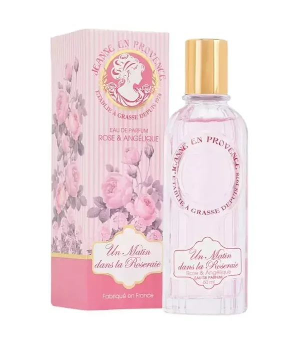 Un Matin au Jardin de Roses