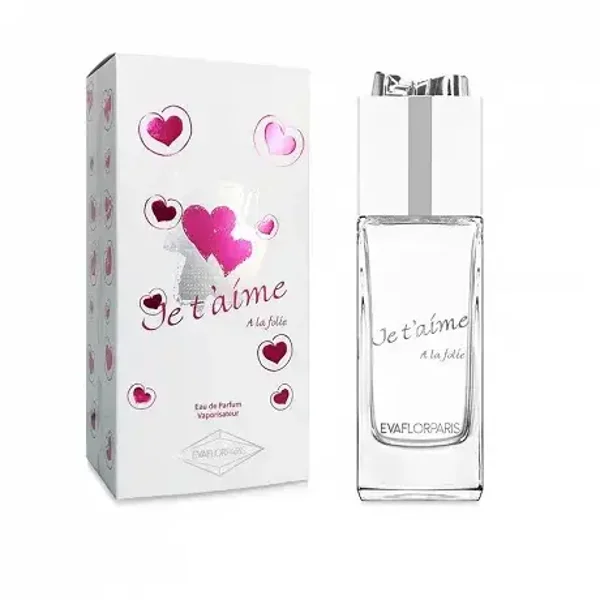 Je t'aime A la Folie