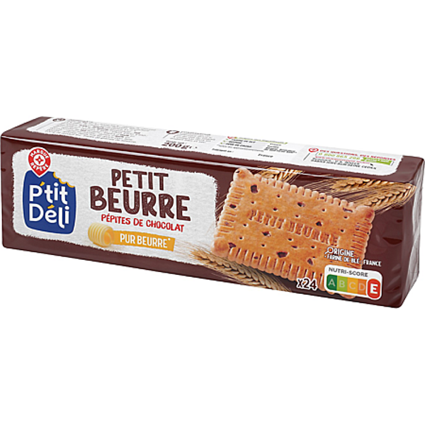 Petit Beurre /2 stück/ 200 g