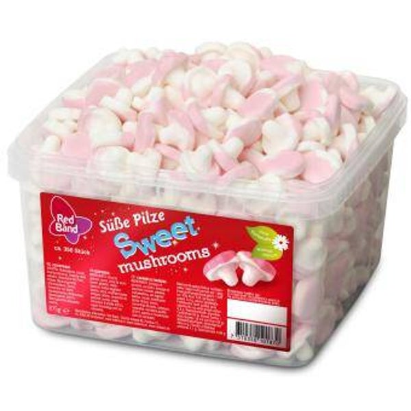 Die Red Band Süße Pilze 350 g