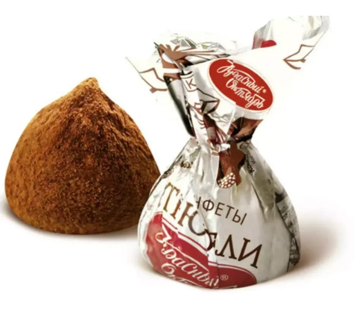 Konfekt Trüffel "Krasnyj Oktjabr" – 400 g