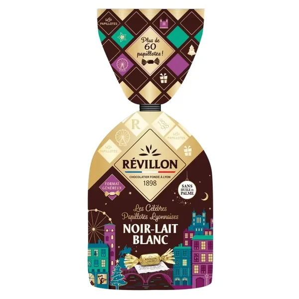 Papillotes Révillon 700 g