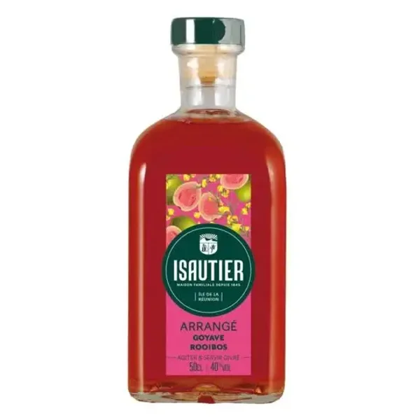 ISAUTIER Guaven-Rooibos-Rum 500 ml