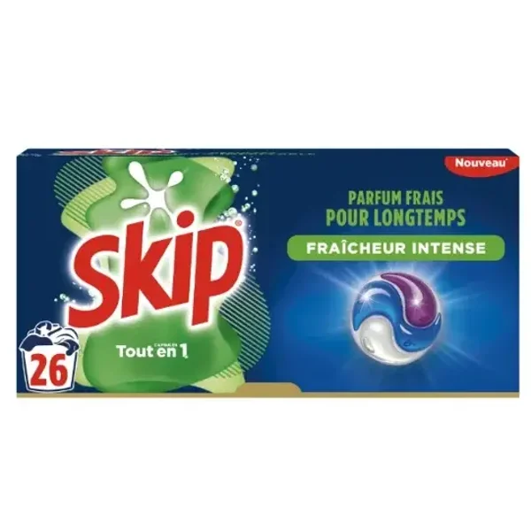 Skip Fraicheur Instense 26 Kapseln