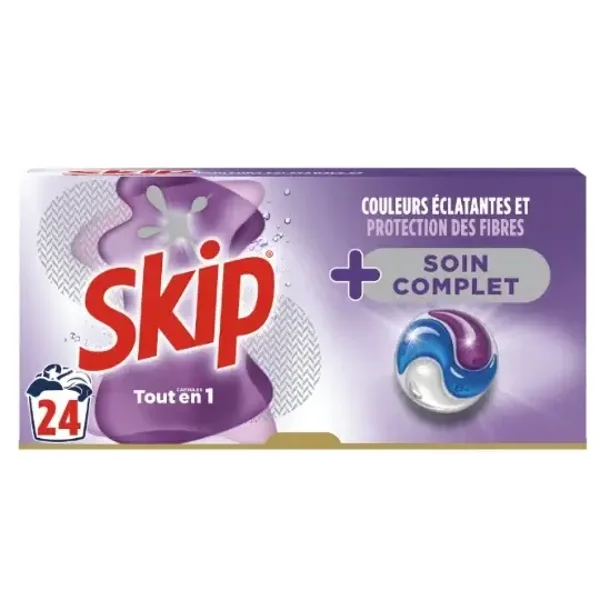 Skip Soin Complet  24 Kapseln