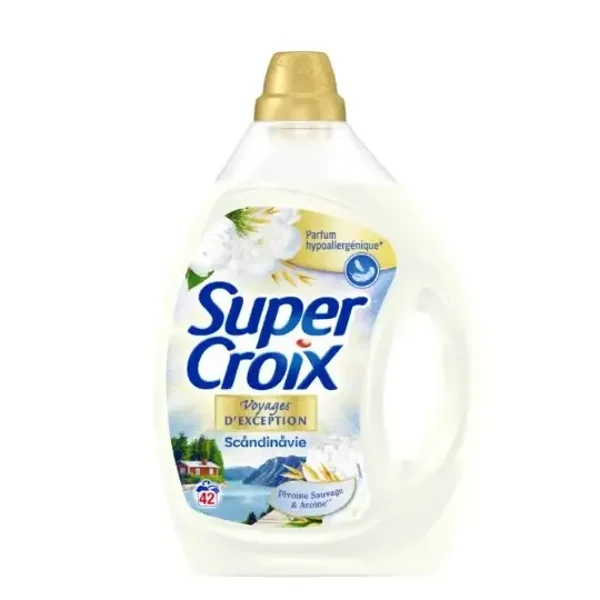 Super Croix Voyages DÈXCEPTION  42 Wäsche