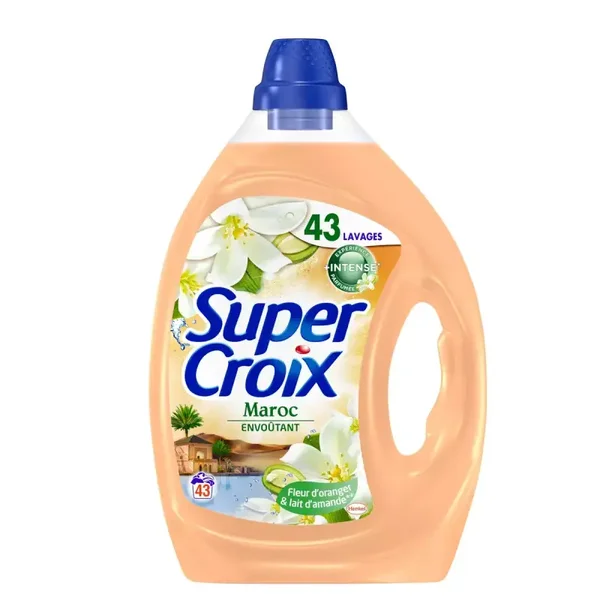 SUPER CROIX Maroc Envoütant 43 Wäsche