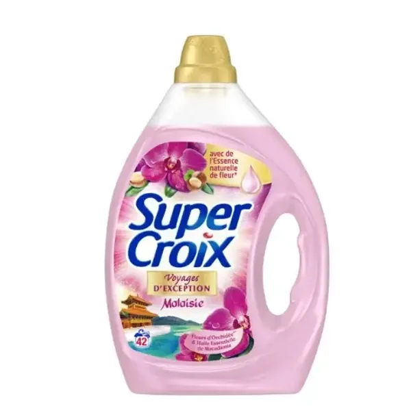 SUPER CROIX Malaisie 42 Wäsche