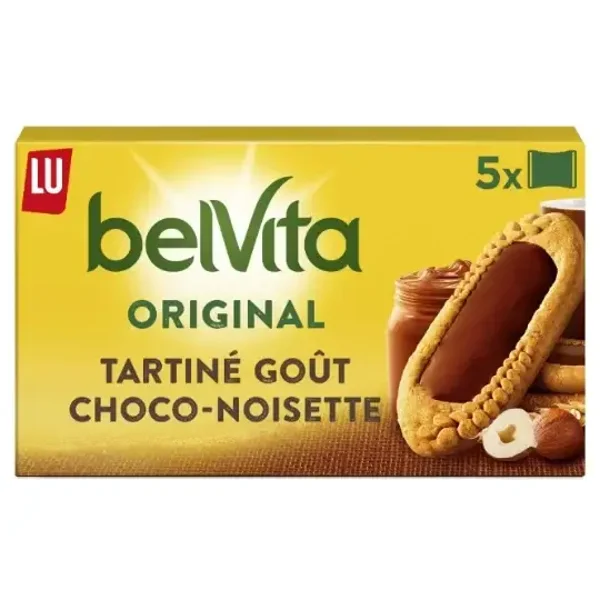 BelVita Original choco noisette /2 Stück/ 250 g