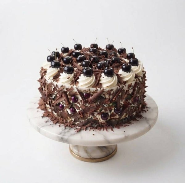 Schwarzwälder Kirschtorte