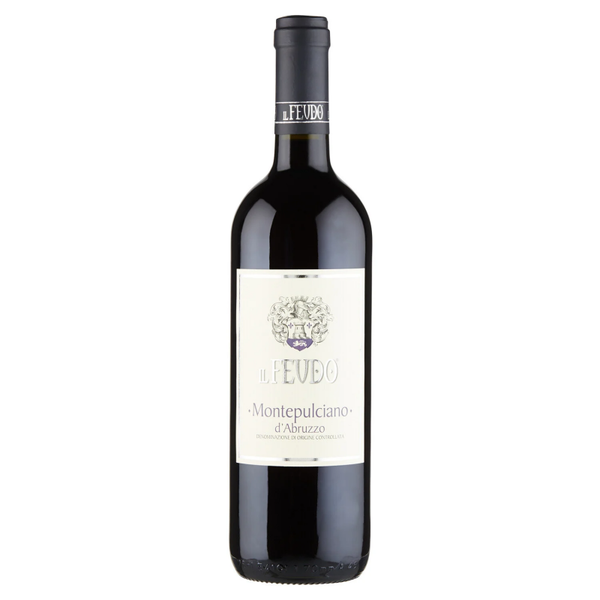 Vin Rouge Montepulciano d'Abruzzo  750 ml