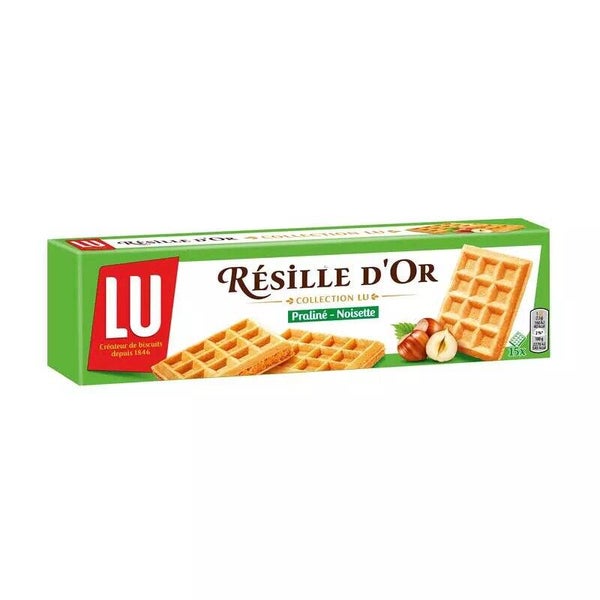 Resille Dor Noisette /2 Stück/  LU 110vg