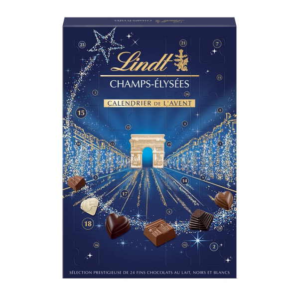 Adventskaleder LINDT 250 g
