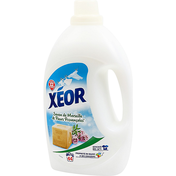 XEOR Flüssigwaschmittel 2,2L – 44 Wäschen