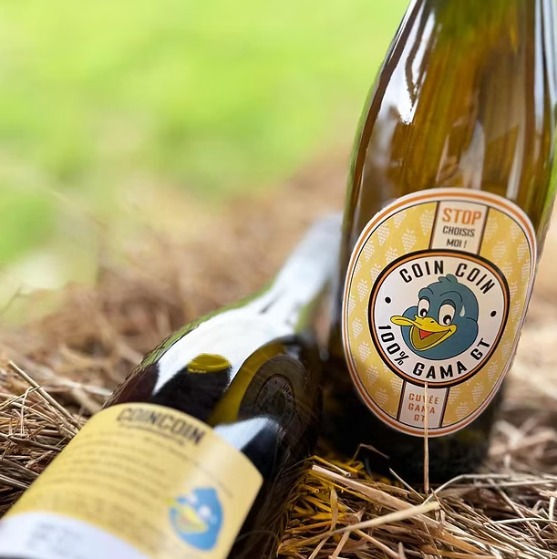 CUVEE COIN-COIN 100% GAMA GT