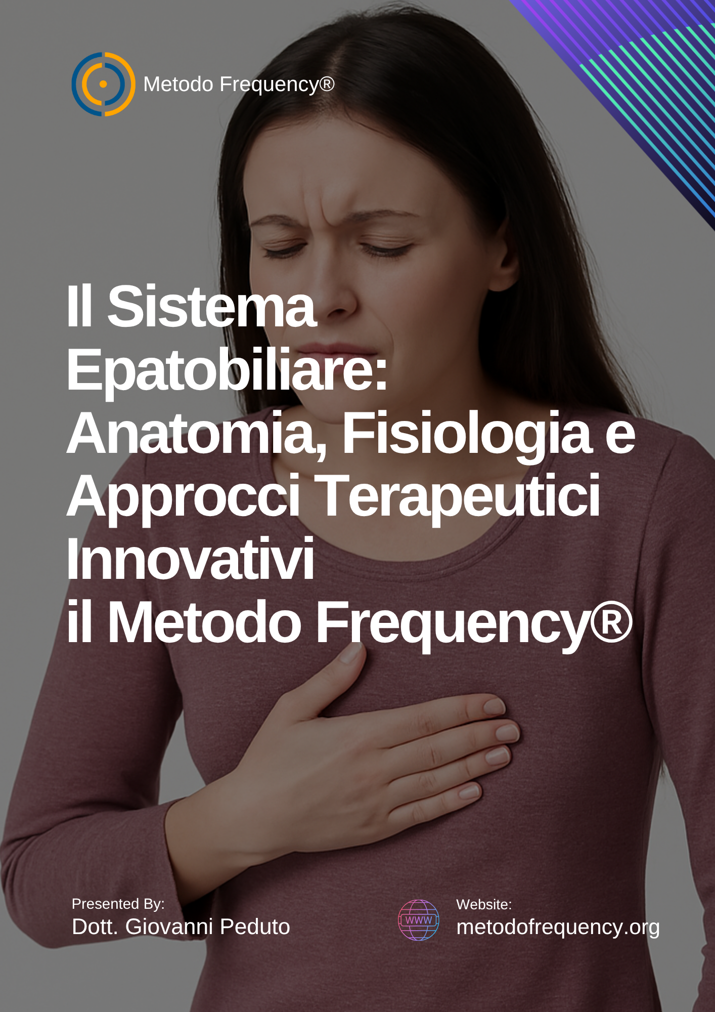 Metodo Frequency® - Sistema Epatobiliare
