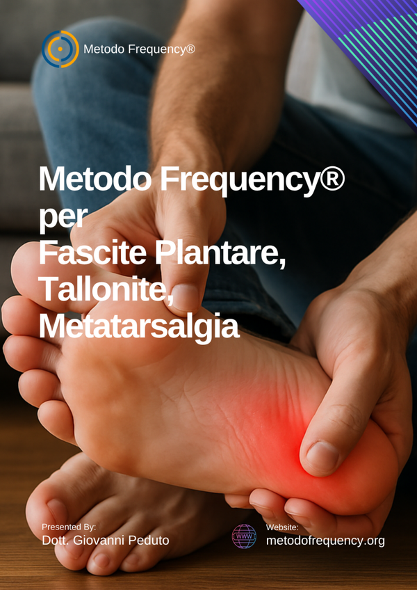Metodo Frequency® - il Piede