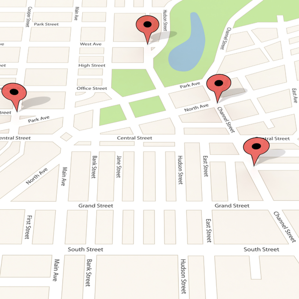 Inserimento Mappa Operatori