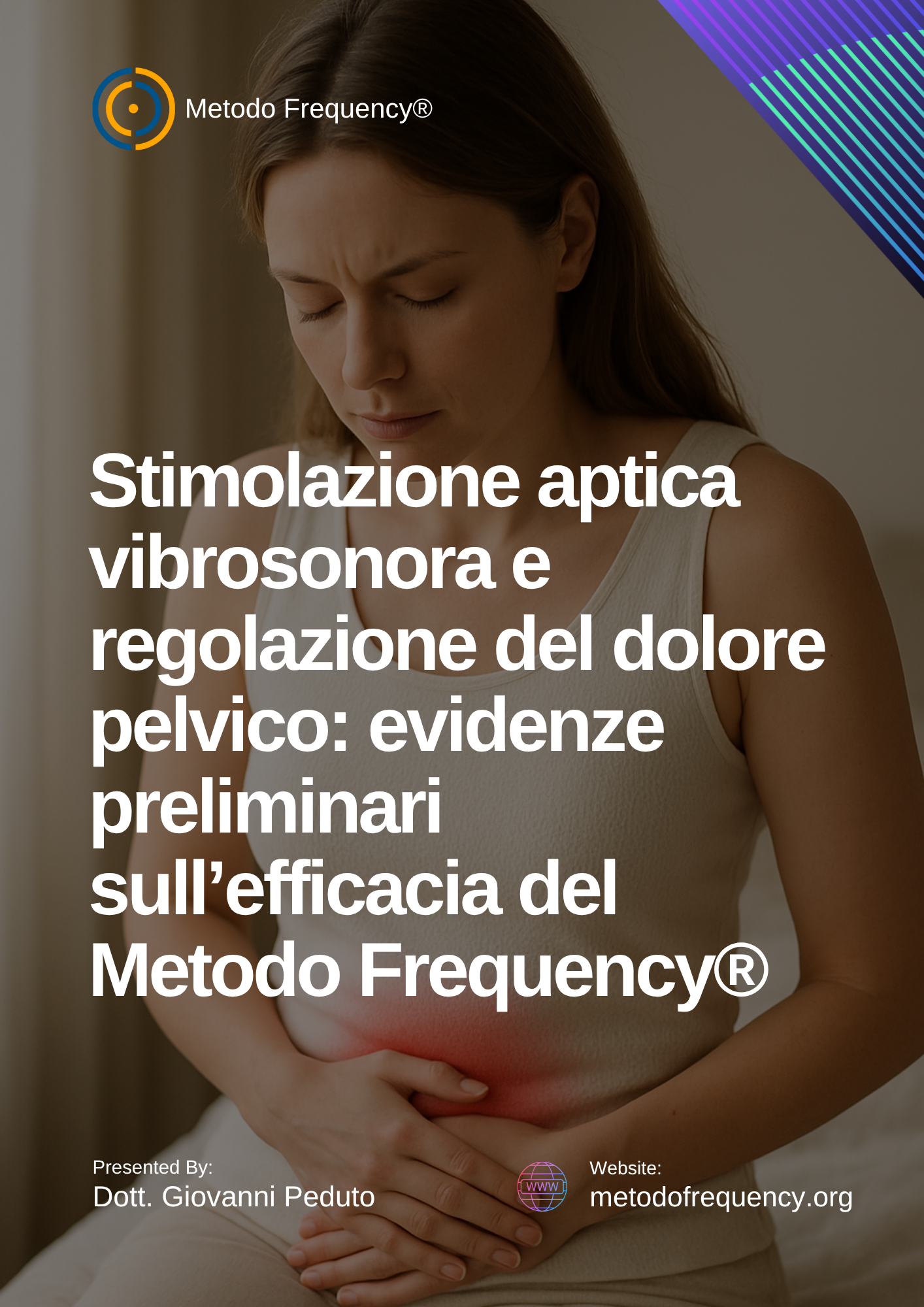 Metodo Frequency® - Dolori Ovarici