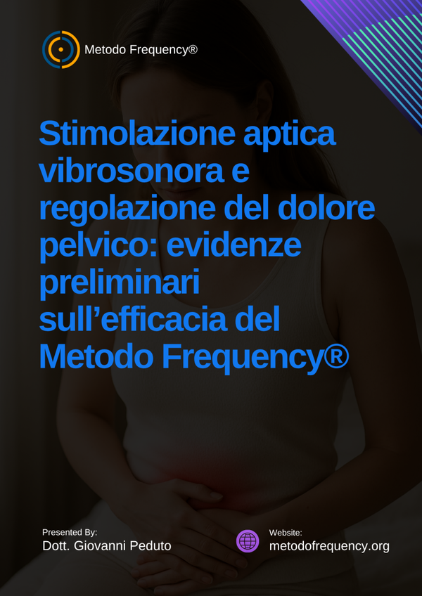 Metodo Frequency® - Sistema Ovarico