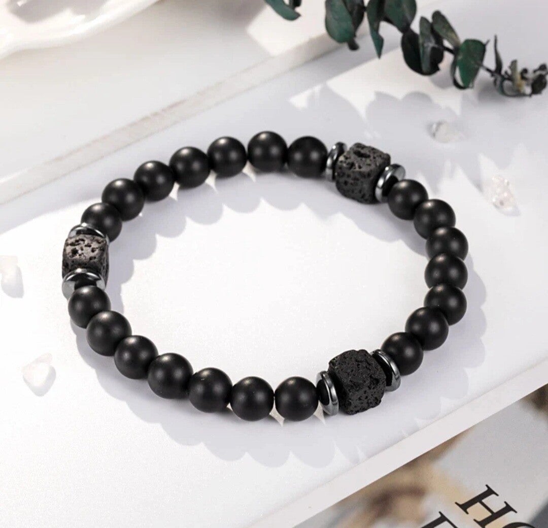 To my husband bracelet I love you gift