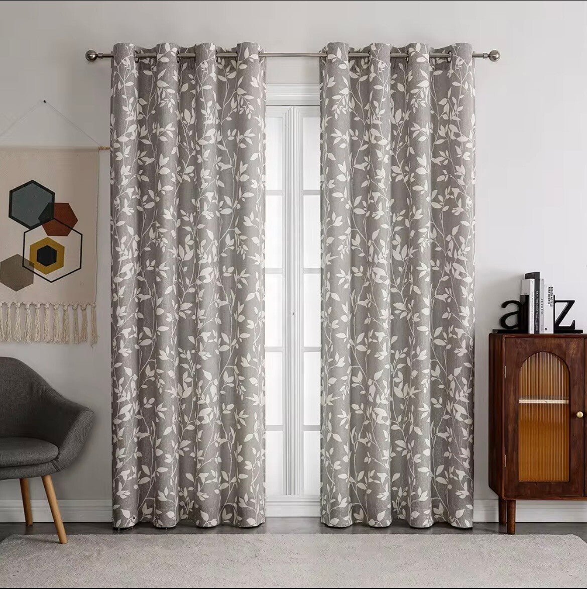 Soft furnishings and textiles blackout curtains