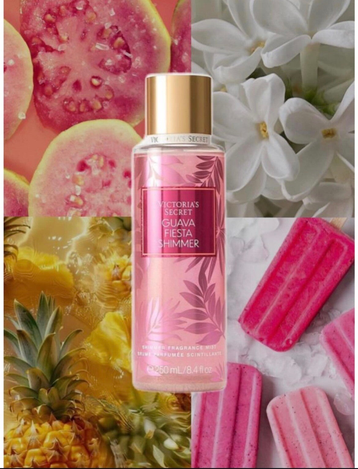 Victoria’s Secret misted