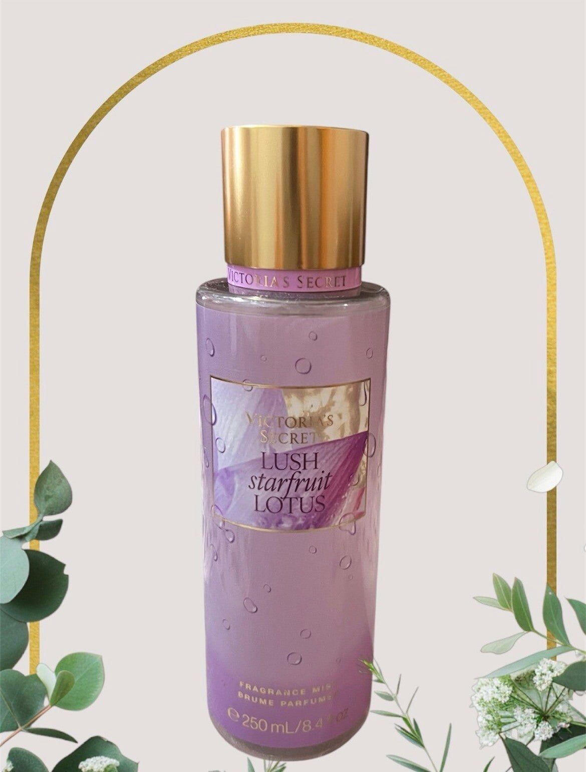 Victoria’s Secret misted