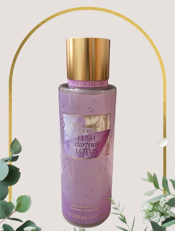 Victoria’s Secret misted
