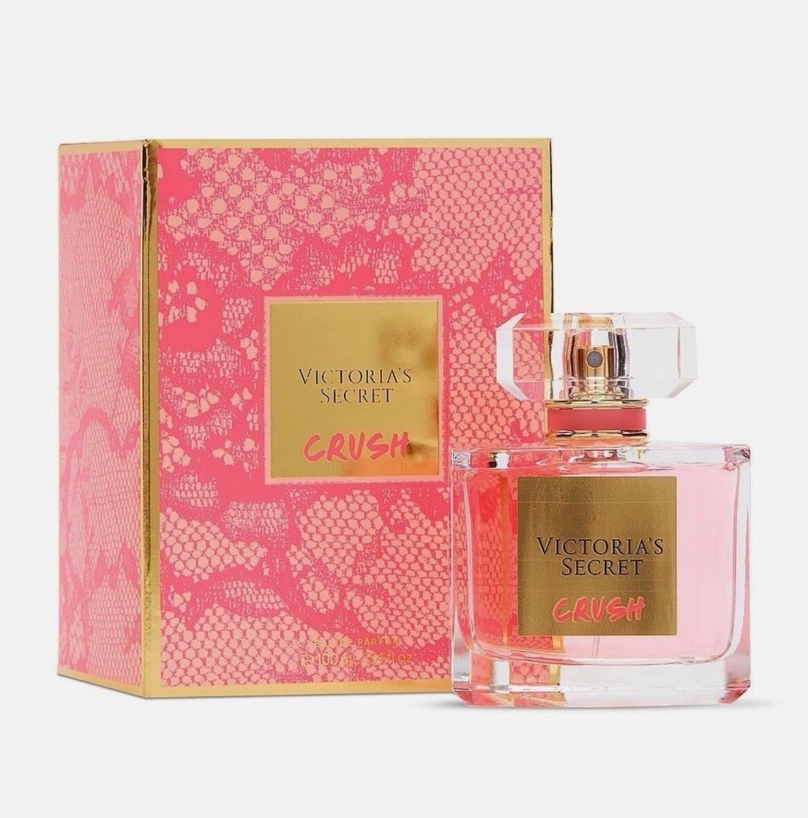 Victoria’s Secret crush