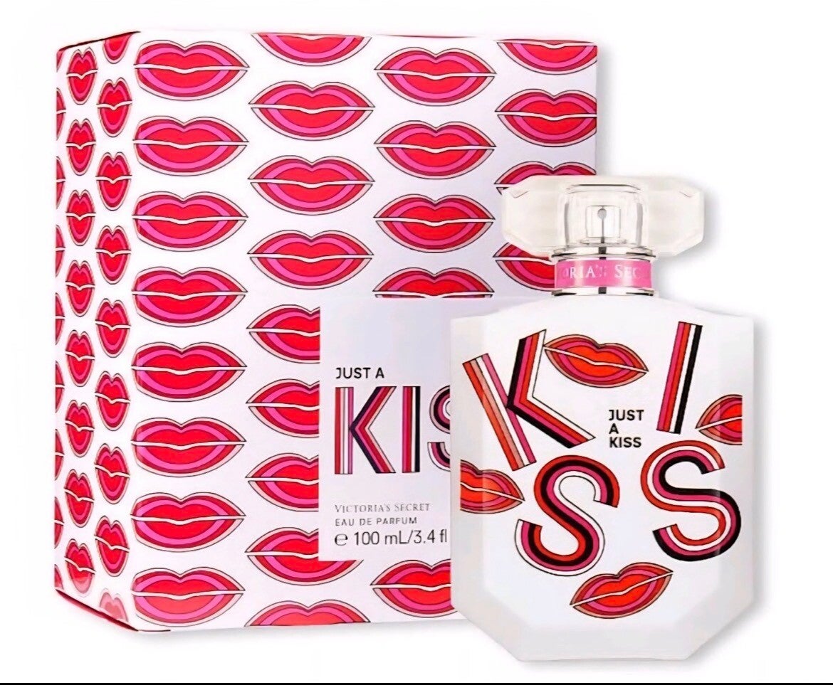 Victoria’s Secret just a kiss