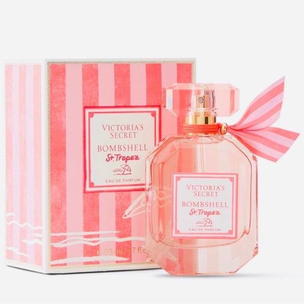 Bombshell sportswear fragrance