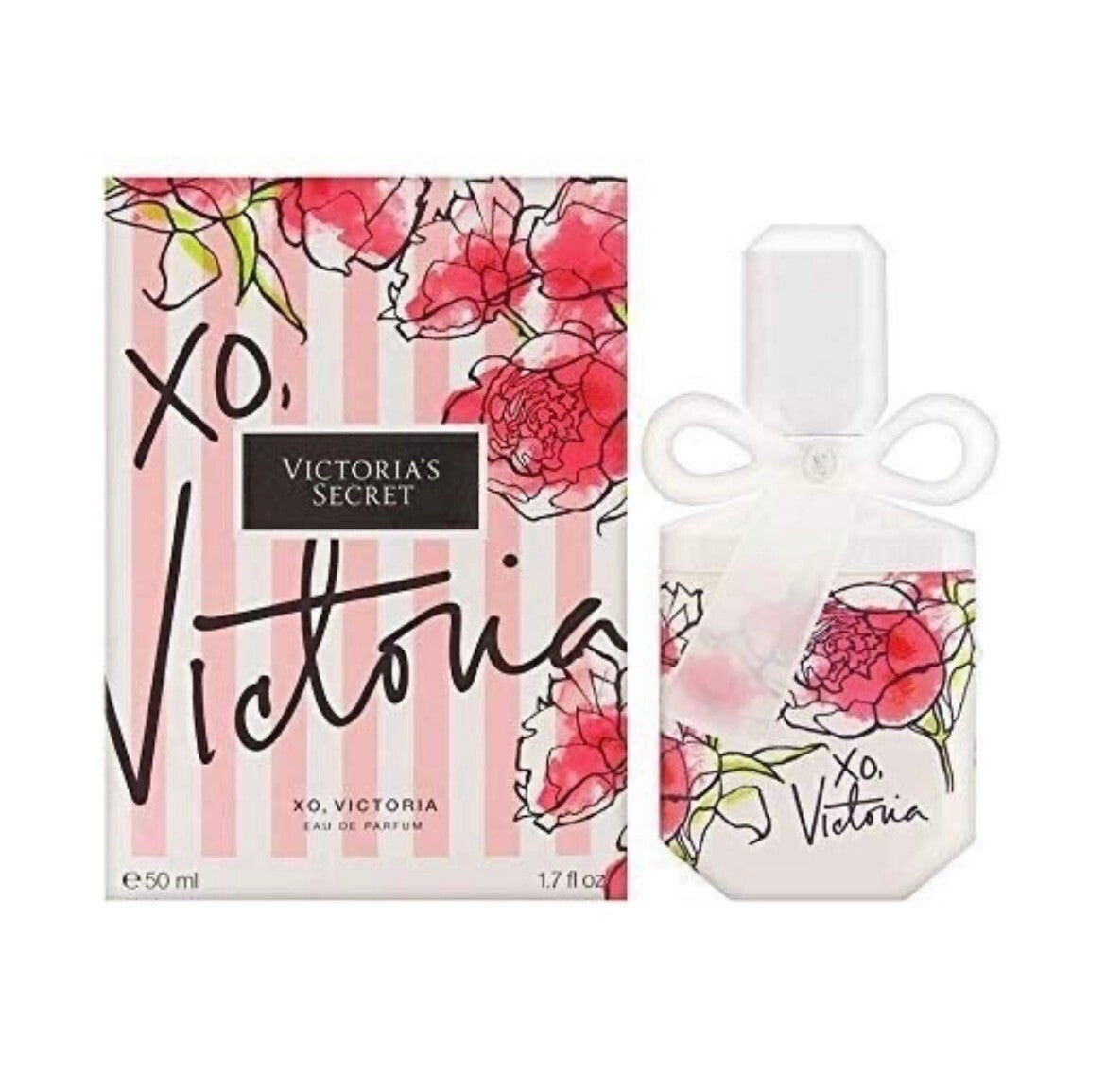 Xo Victoria’s Secret fragrance
