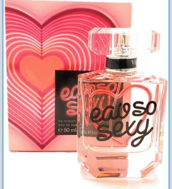 Victoria’s Secret Eau so sexy