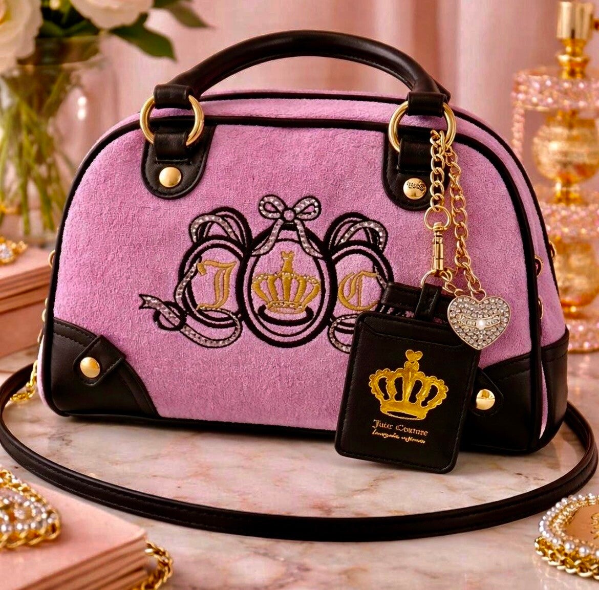 Juicy couture bags
