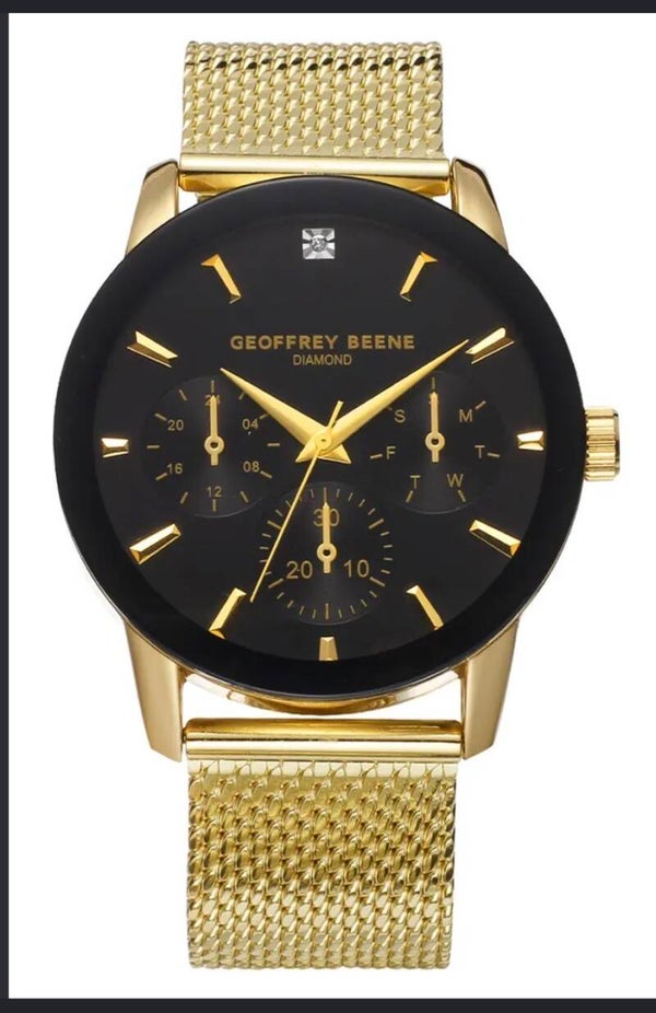Geoffrey Beene watches