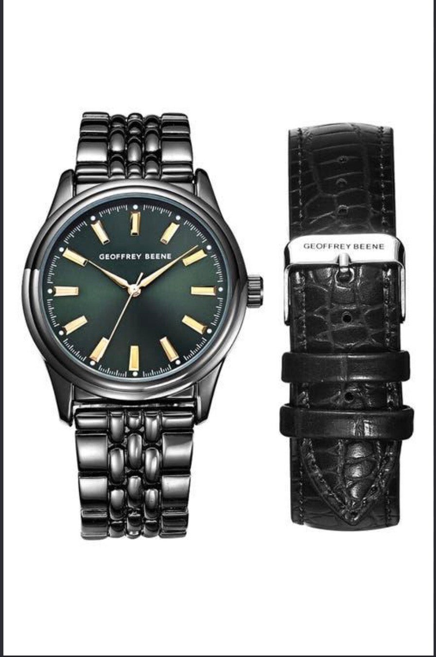 Geoffrey Beene watches