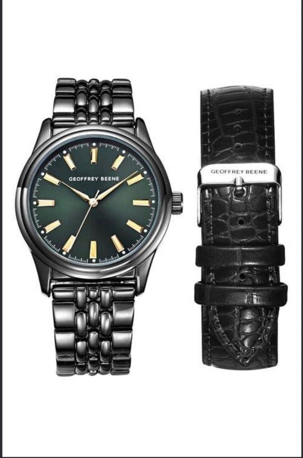 Geoffrey Beene watches
