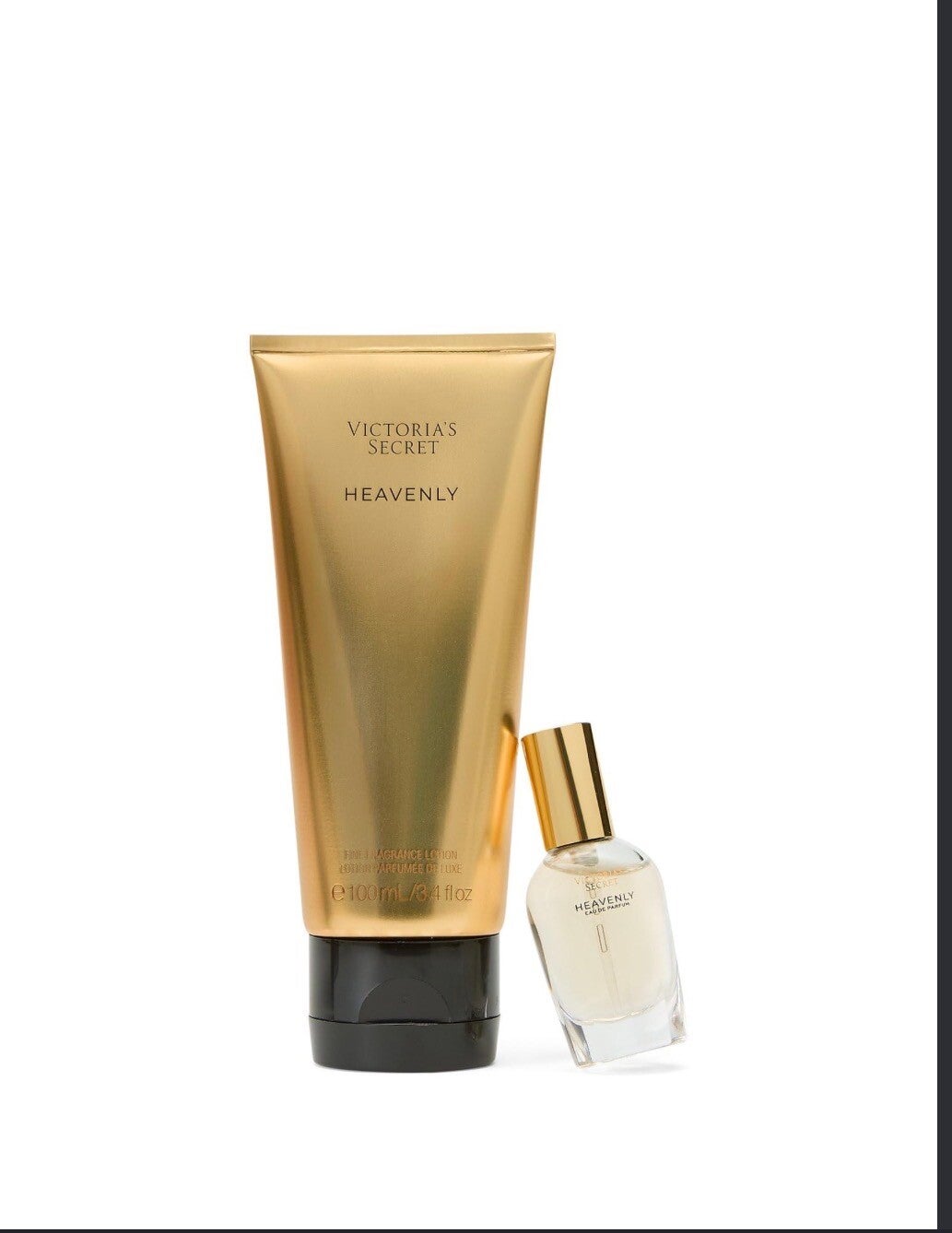 Heavenly Victoria’s Secret