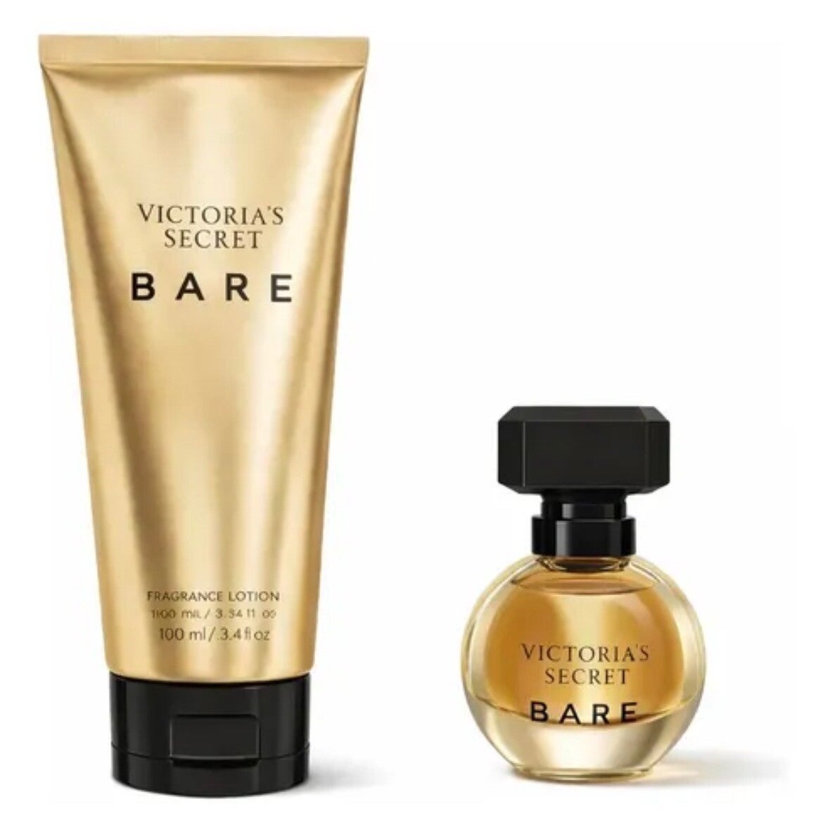 Bare Victoria’s Secret duo