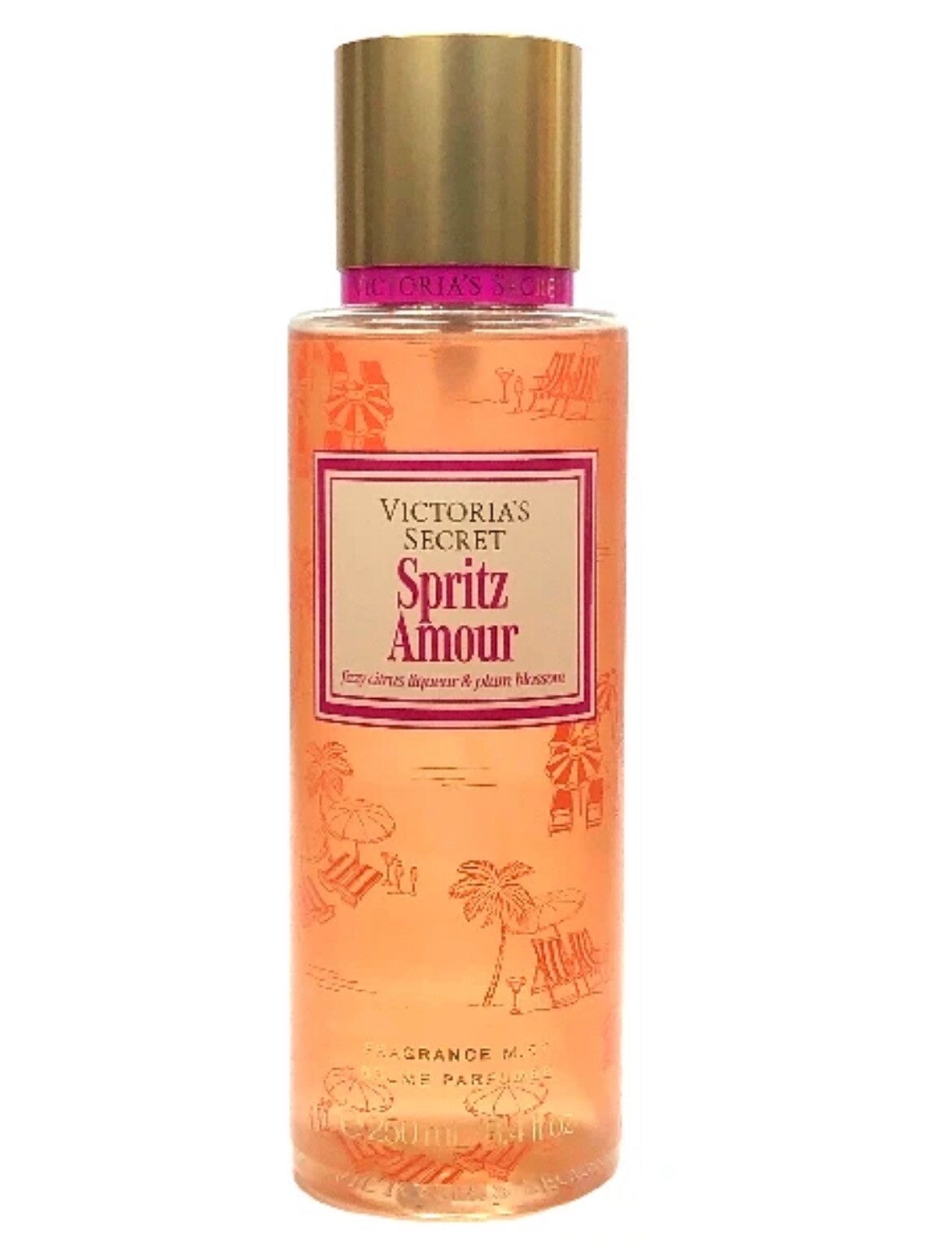 Victoria’s Secret misted