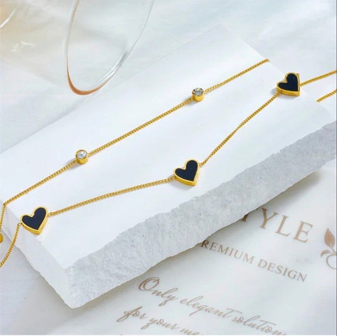 Anklet stainless steel