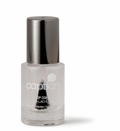 Glanzend Topcoat