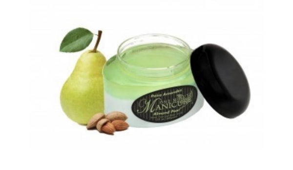 One Minute Manicure / Almond Pear Scrub