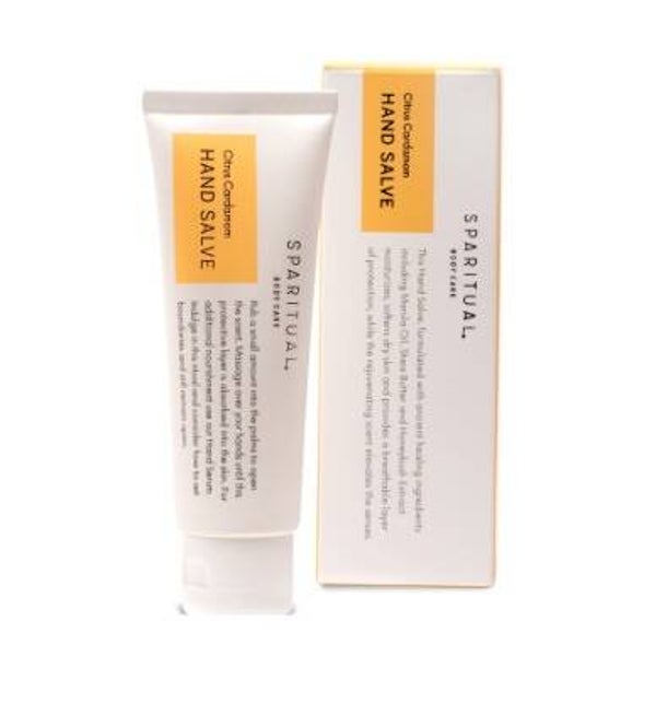 HAND SALVE Citrus Cardamom / Vegan