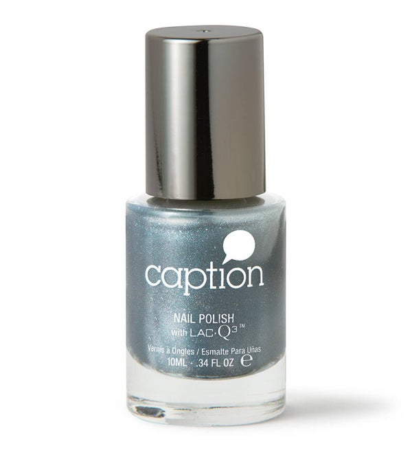 Monday's The New Friday /Ijsblauwe Metallic Nagellak