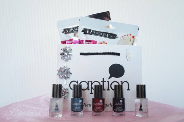 CADEAUSET LILLY