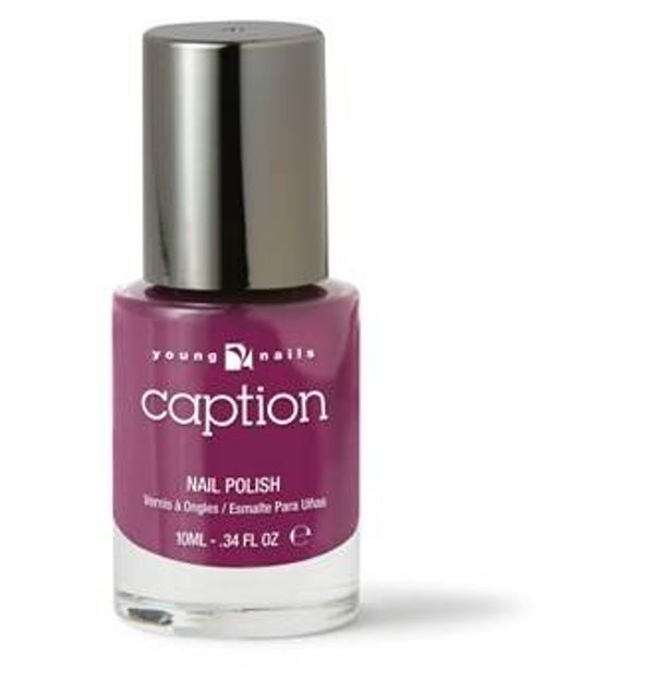 Peep The Goods /Metallic Bruin/Paars