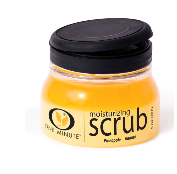 Body Scrub Pineapple 283 gram