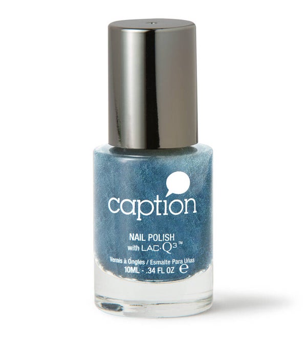 Best Worst Day Ever / Helderblauw Metallic